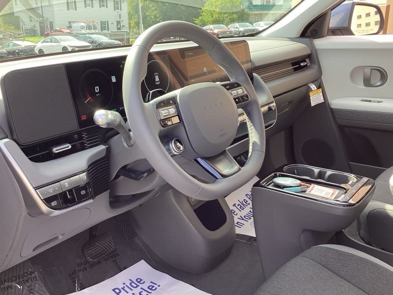 New 2027 Hyundai Ioniq 5 SE AWD/4WD image 23