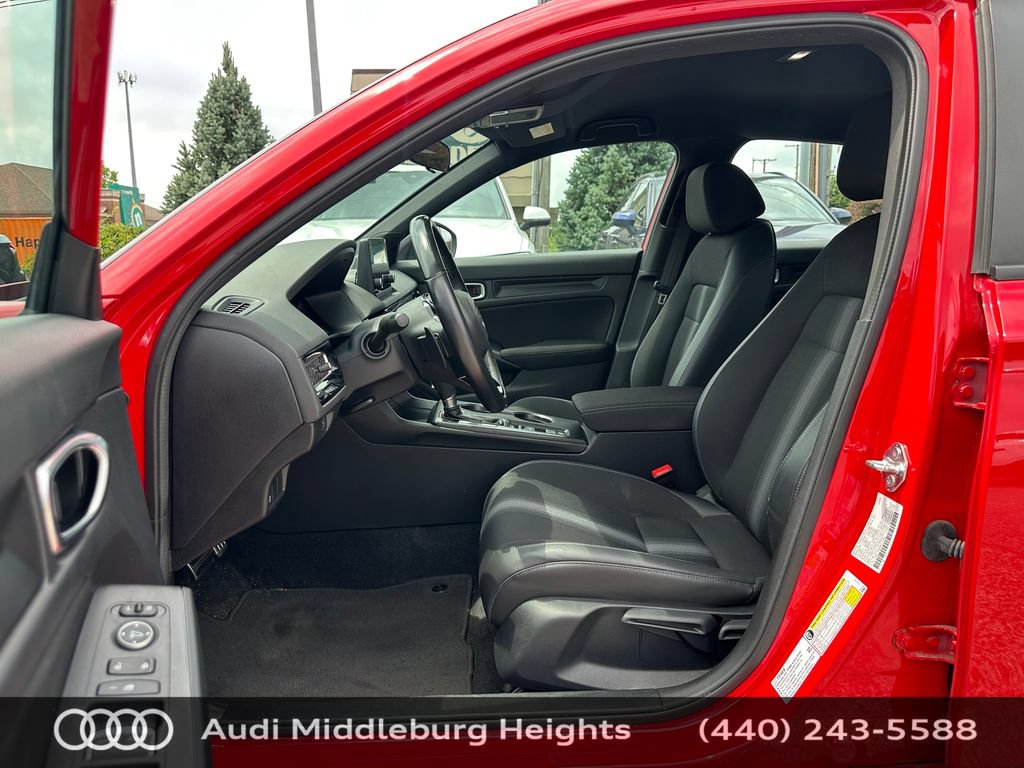 Used 2024 Honda Civic Sport image 9