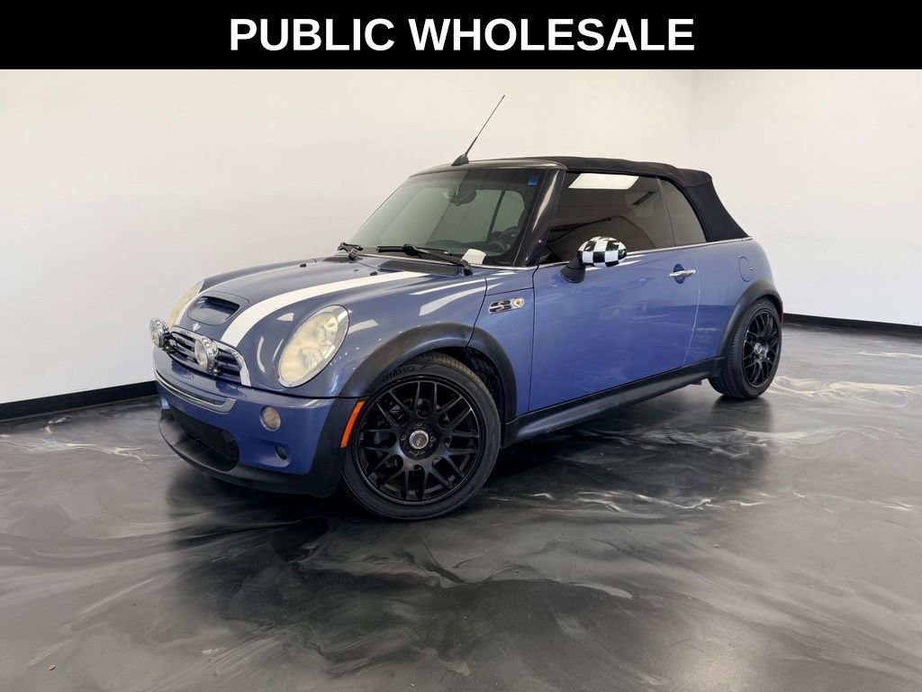 Used 2006 MINI Cooper S