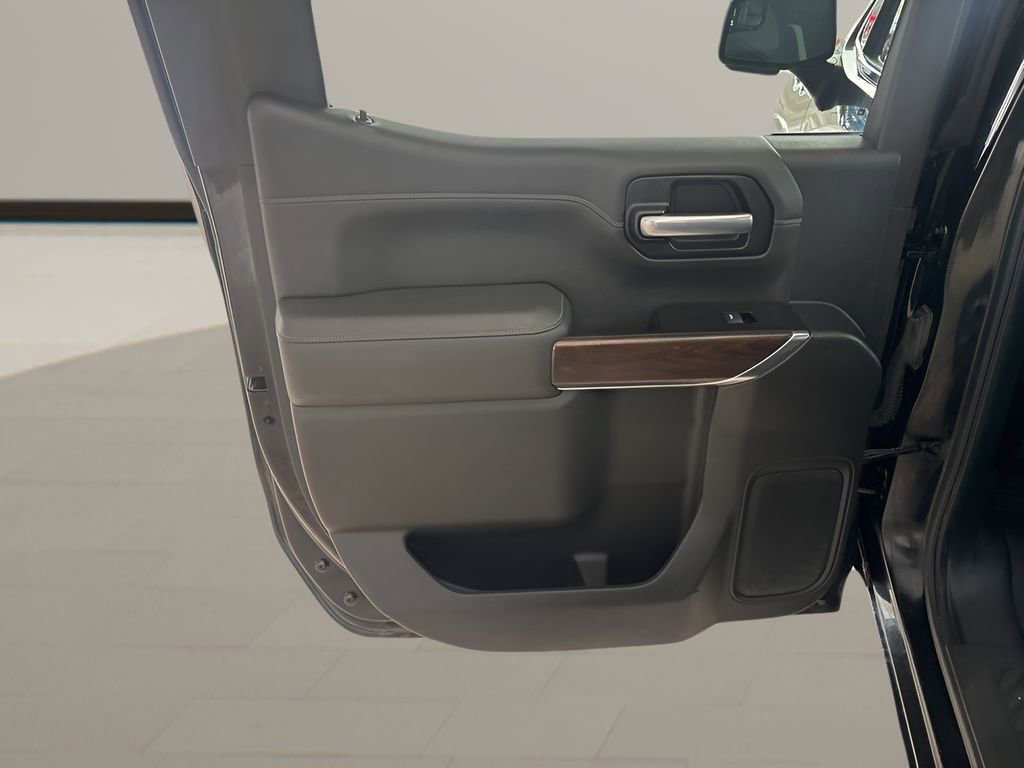 Used 2019 GMC Sierra 1500 SLT w/ SLT Convenience Package AWD/4WD image 21