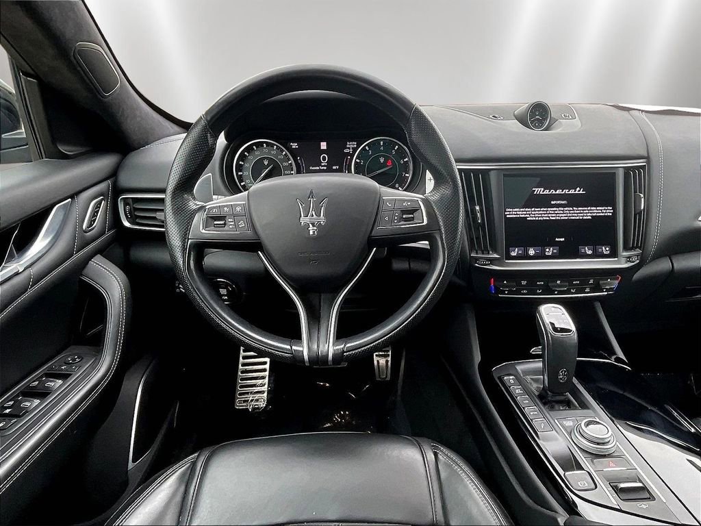 Used 2022 Maserati Levante Modena AWD/4WD image 8