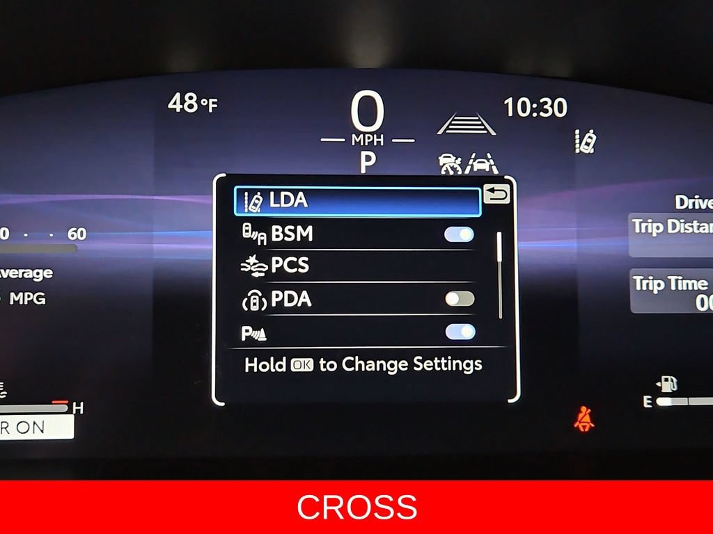 New 2026 Toyota Corolla Cross XLE FWD image 14