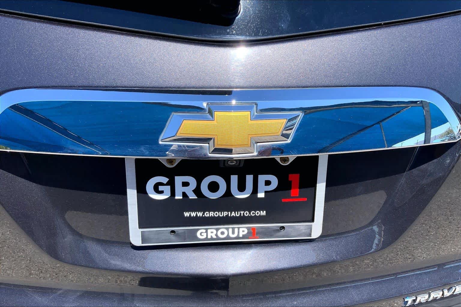 Used 2016 Chevrolet Traverse LT FWD image 31