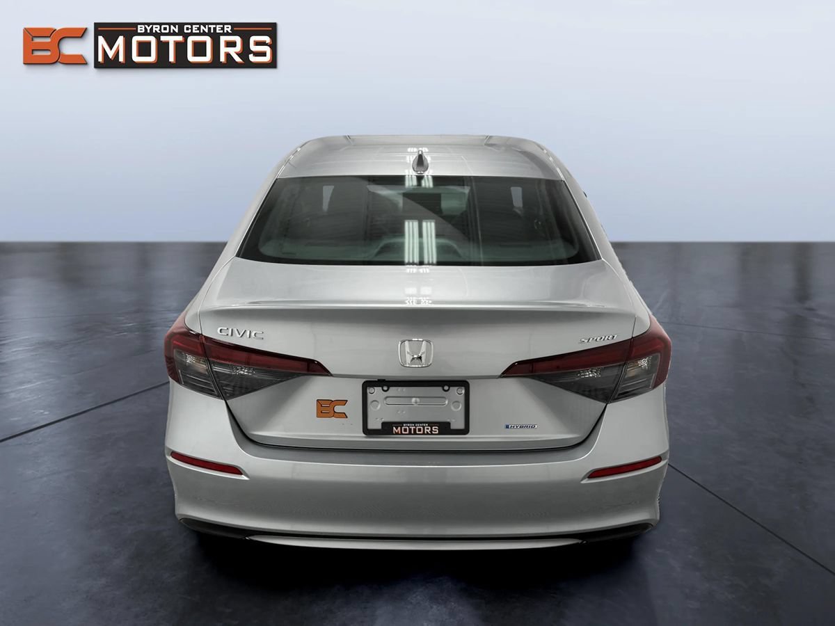 Used 2025 Honda Civic Sport image 5