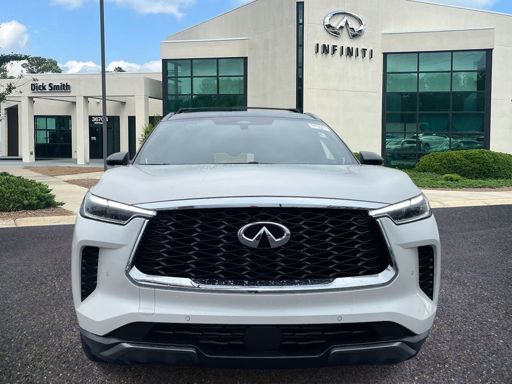 Used 2025 INFINITI QX60 Autograph w/ Cargo Package video 2