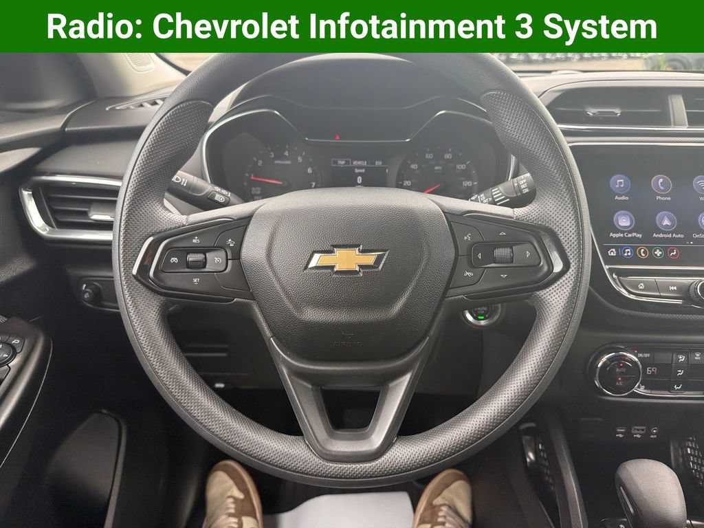 Certified 2023 Chevrolet TrailBlazer LT w/ Convenience Package AWD/4WD image 17