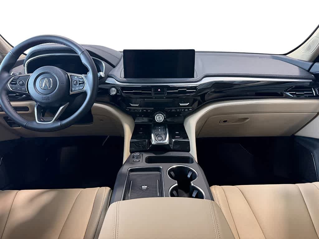 New 2026 Acura MDX SH-AWD image 25