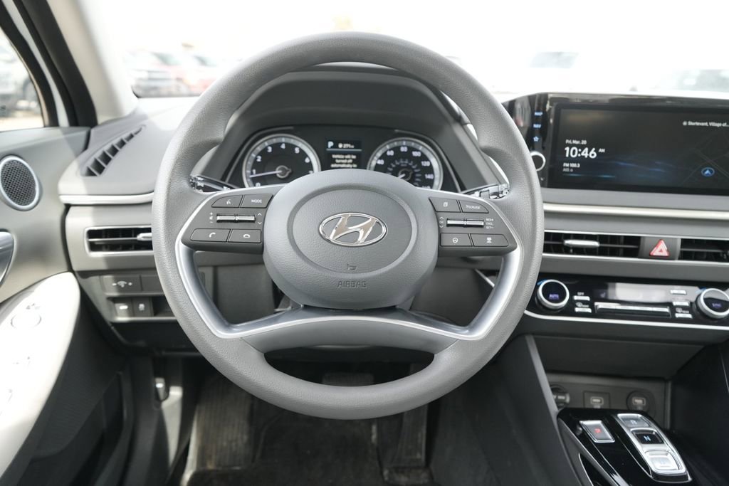 Certified 2023 Hyundai Sonata SEL w/ Preferred Accessory Package image 15