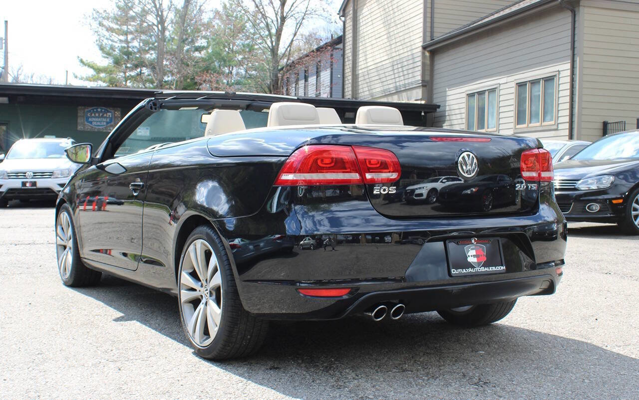 Used 2013 Volkswagen Eos Lux image 6