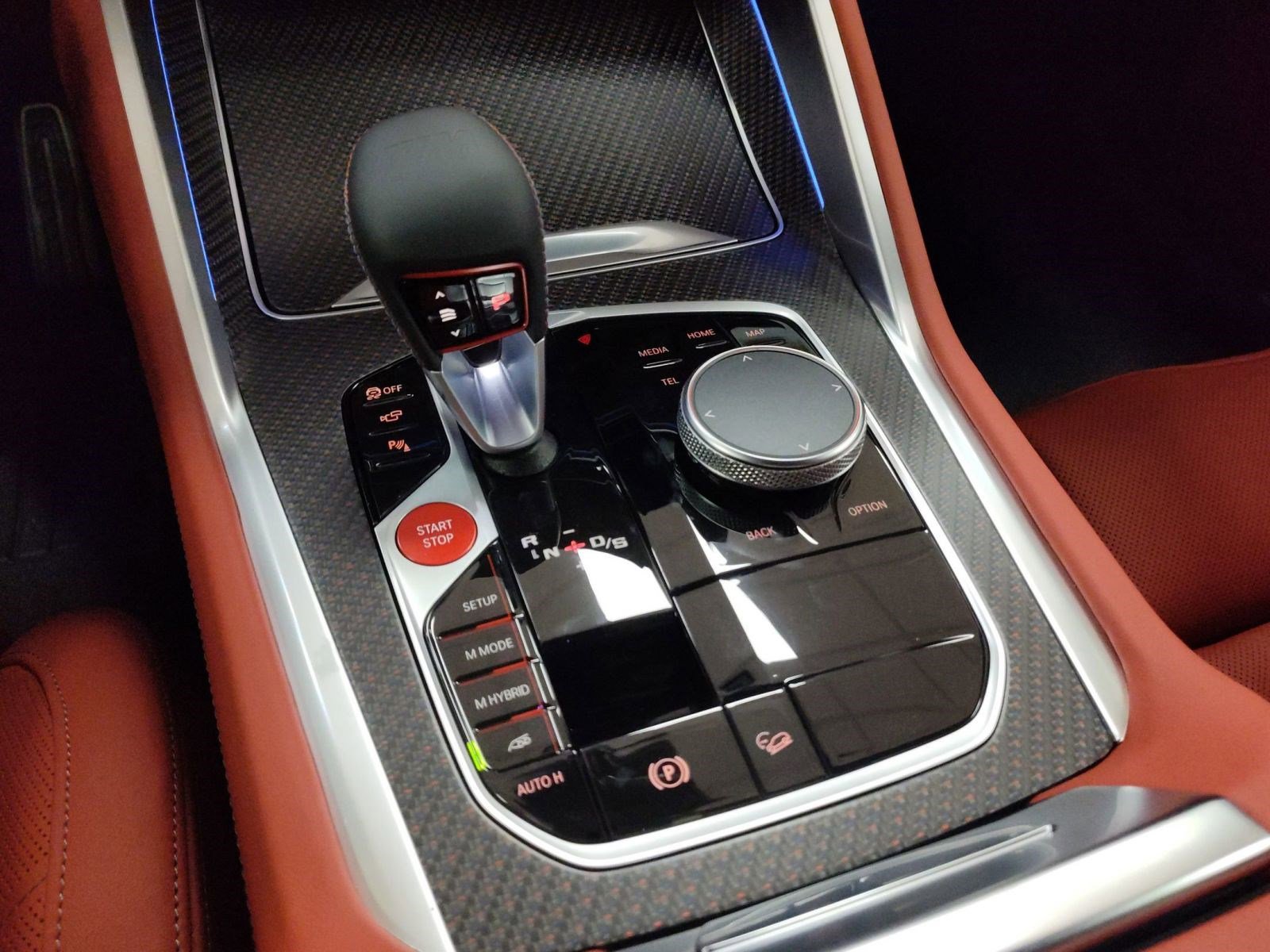 Used 2026 BMW XM Label Red image 15