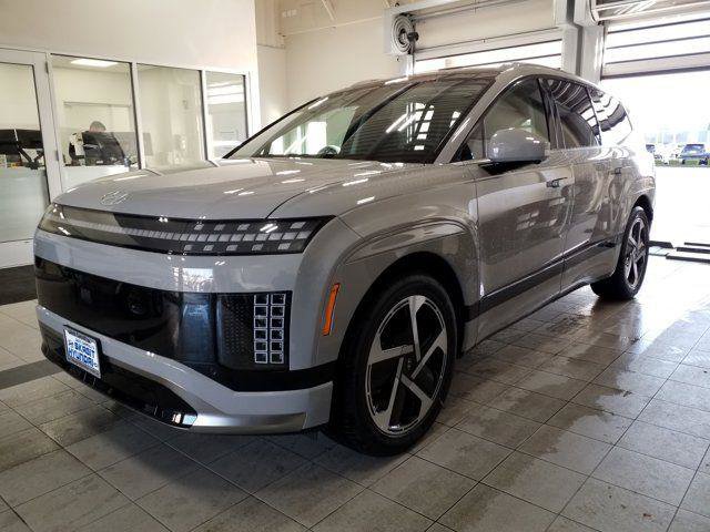 New 2026 Hyundai Ioniq 9 Calligraphy image 2