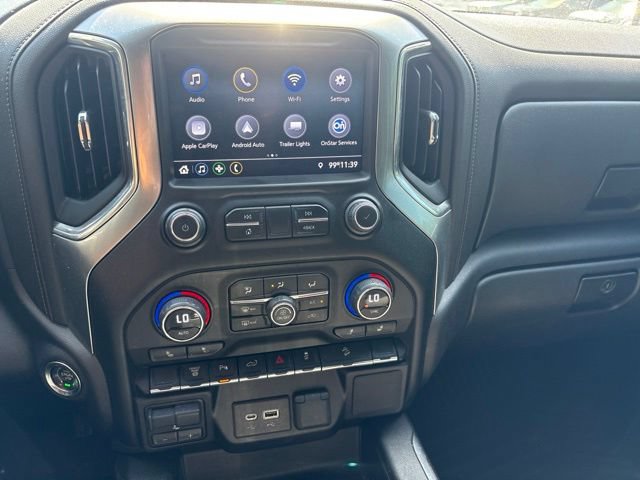 Used 2023 Chevrolet Silverado 2500 LT w/ All Star Edition AWD/4WD image 12