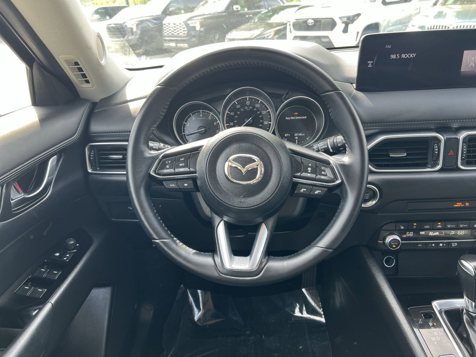 Used 2023 MAZDA CX-5 AWD 2.5 S w/ Select Package image 16