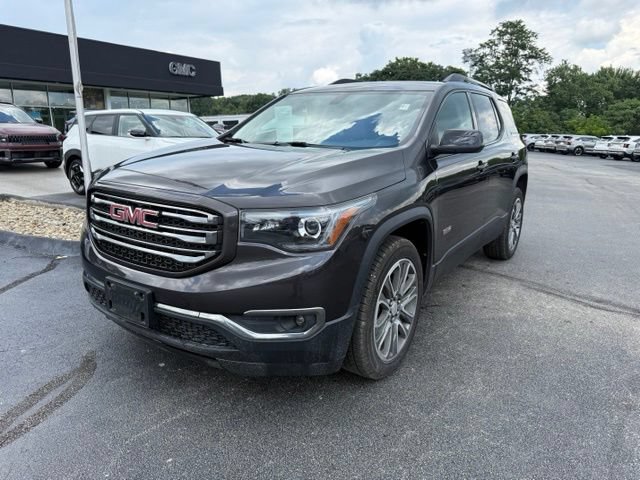 Used 2017 GMC Acadia SLT AWD/4WD image 1
