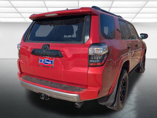 Used 2022 Toyota 4Runner TRD Off-Road Premium w/ Moonroof Package image 30