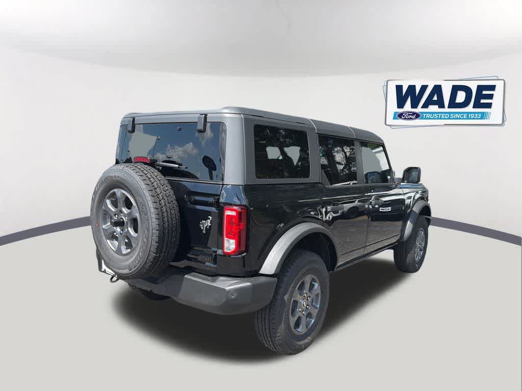 New 2026 Ford Bronco Big Bend AWD/4WD image 5