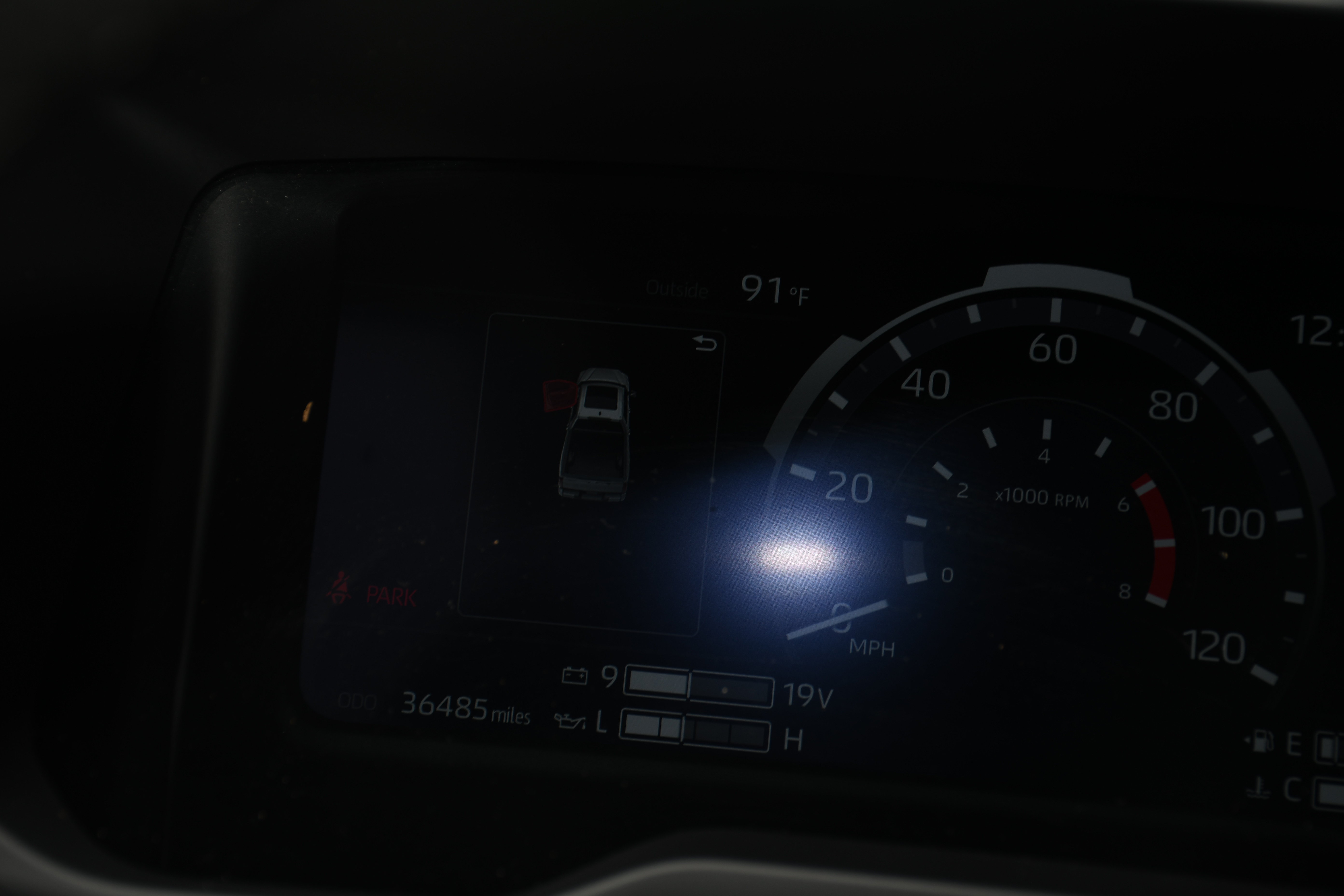 Used 2024 Toyota Tundra Limited RWD image 16