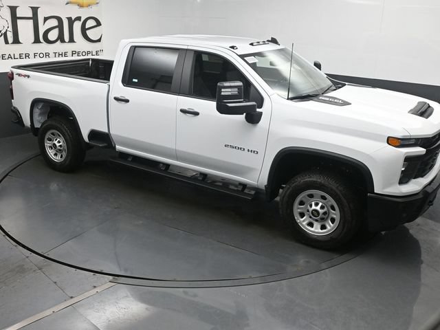 New 2026 Chevrolet Silverado 2500 W/T w/ WT Convenience Package AWD/4WD image 26