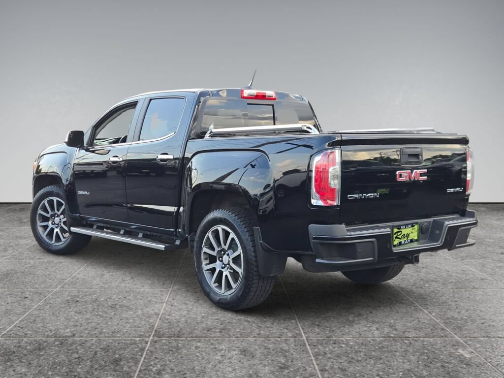 Certified 2019 GMC Canyon Denali AWD/4WD image 16