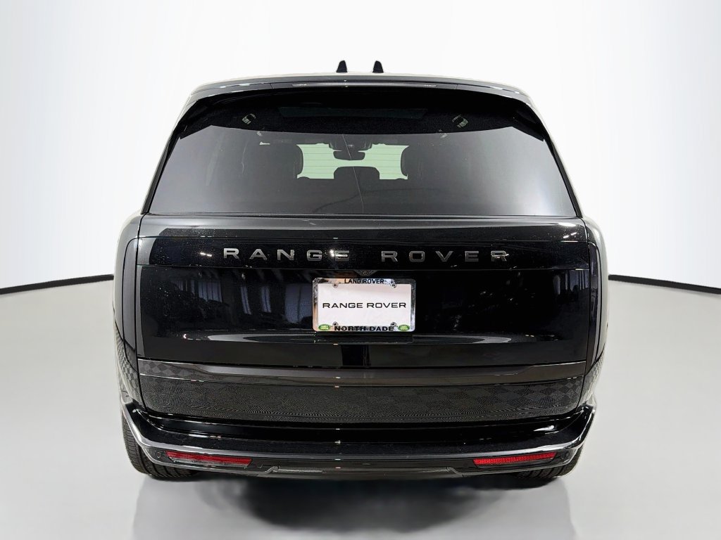 New 2027 Land Rover Range Rover SE AWD/4WD image 6