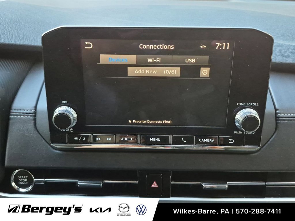 Used 2023 Mitsubishi Outlander SE AWD/4WD image 27