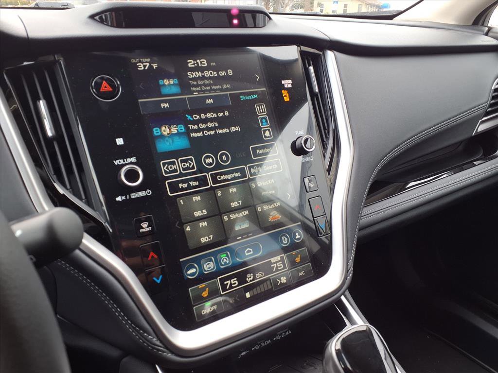 Certified 2025 Subaru Outback Limited image 7