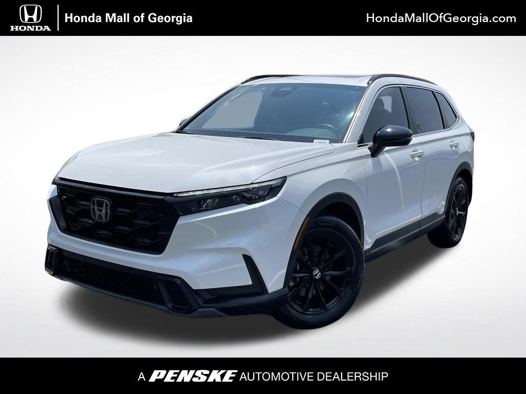 Certified 2024 Honda CR-V Sport-L image 1