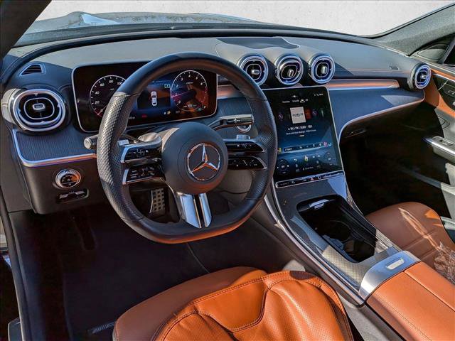 Certified 2022 Mercedes-Benz C 300 Sedan image 9