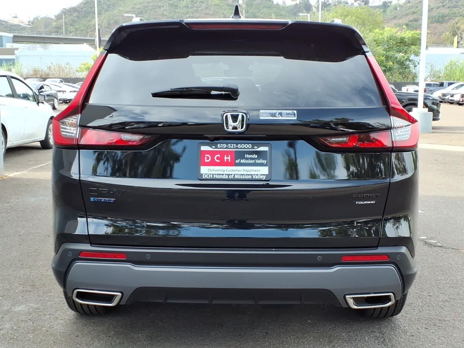 New 2026 Honda CR-V Sport Touring image 5