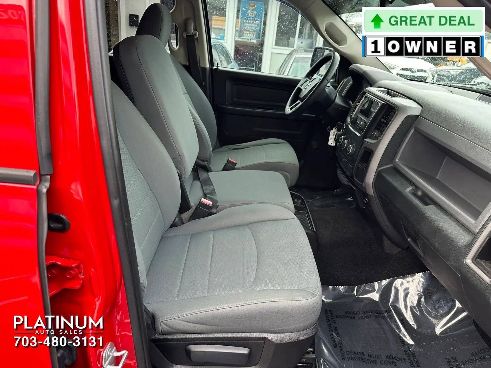 Used 2015 RAM 1500 Express image 14