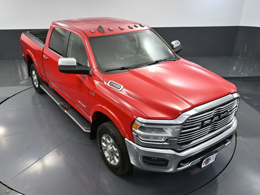 Used 2021 RAM 2500 Laramie image 60