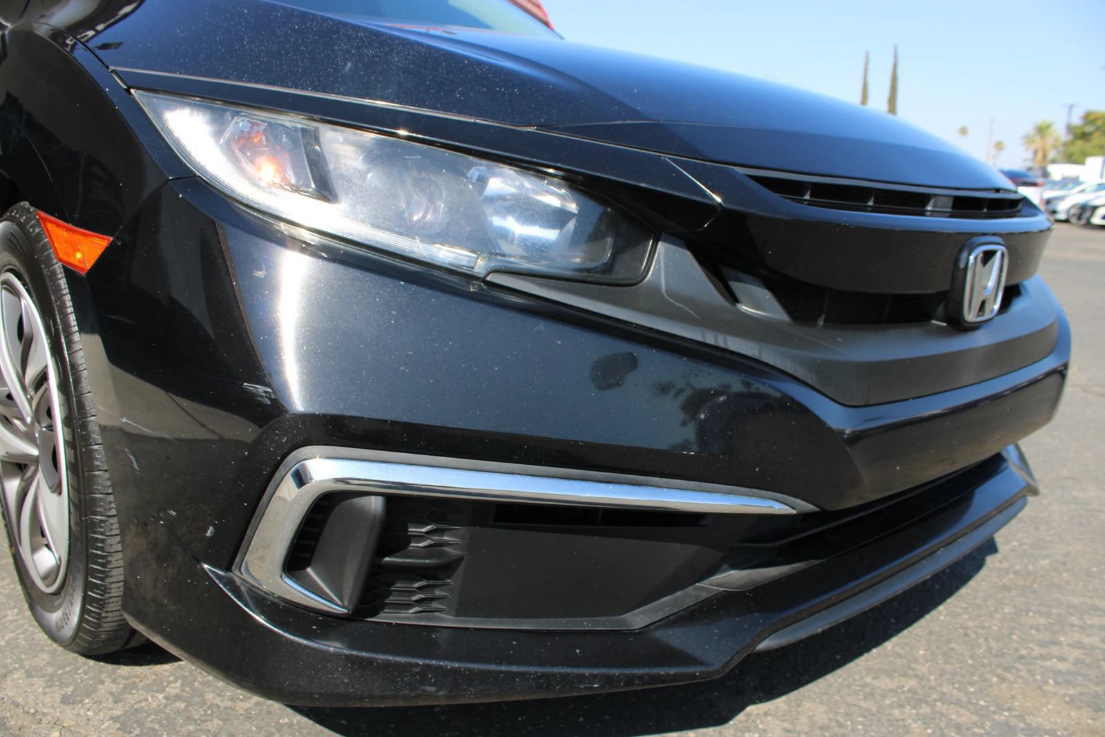 Used 2019 Honda Civic LX image 5
