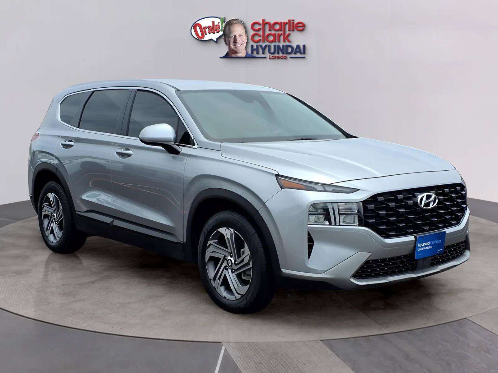 Certified 2023 Hyundai Santa Fe SE FWD image 7
