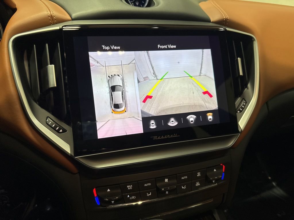 Used 2021 Maserati Ghibli S GranLusso AWD/4WD image 34