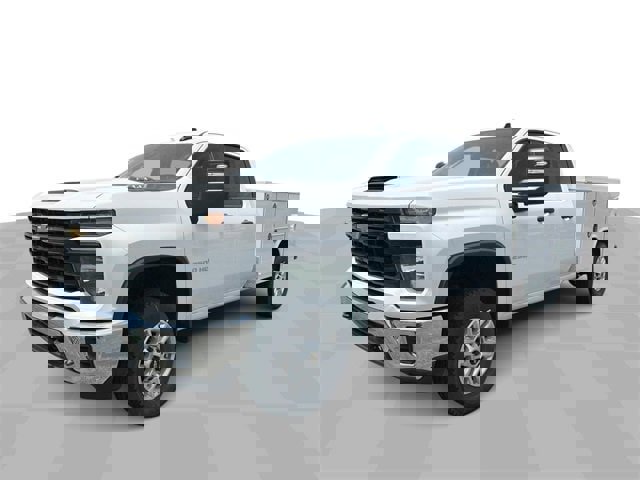 New 2025 Chevrolet Silverado 2500 W/T w/ WT Convenience Package