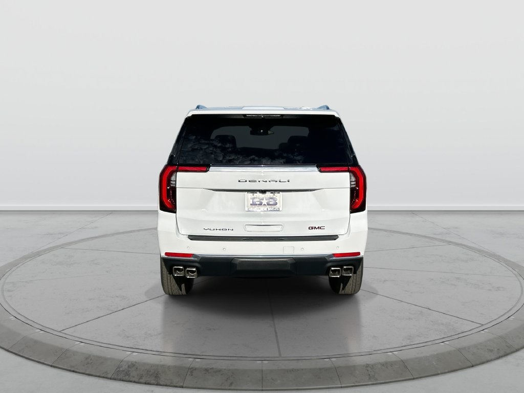 New 2027 GMC Yukon Denali AWD/4WD image 7