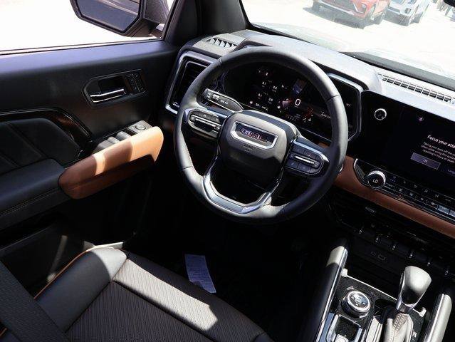 New 2025 GMC Canyon AT4 w/ Nightfall Edition image 16