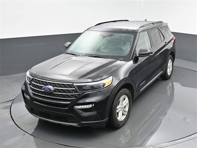 Used 2022 Ford Explorer XLT w/ Equipment Group 202A image 22