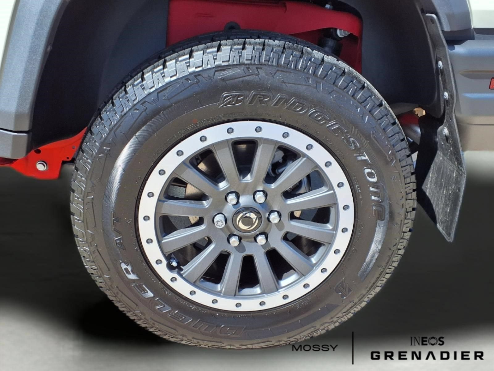 New 2026 INEOS Grenadier Station Wagon AWD/4WD image 7