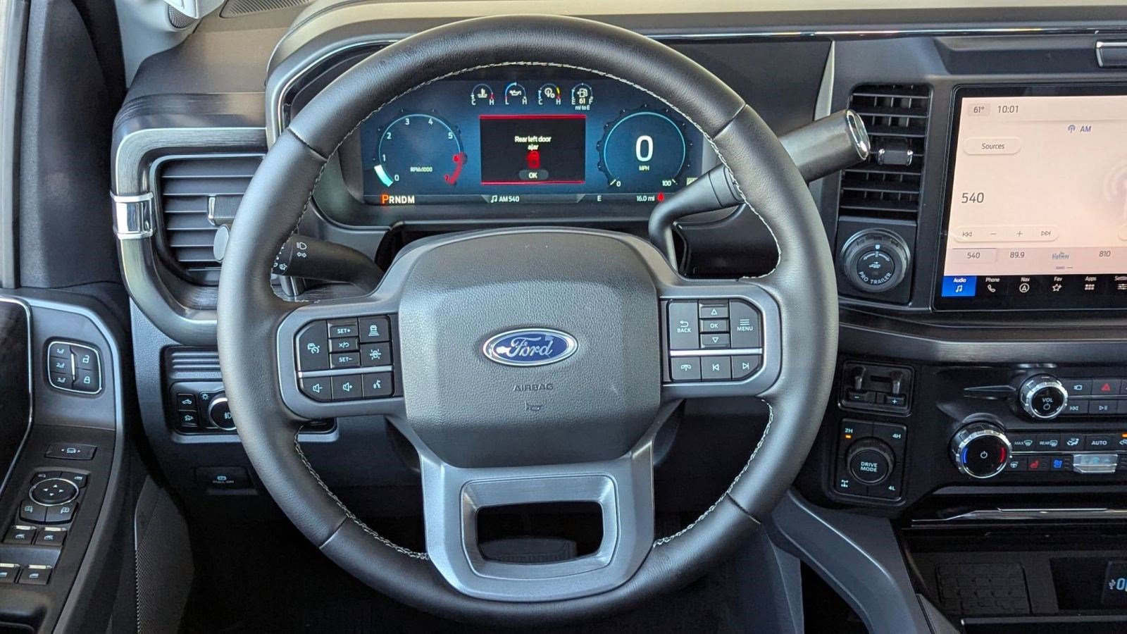 New 2026 Ford F250 Lariat image 17