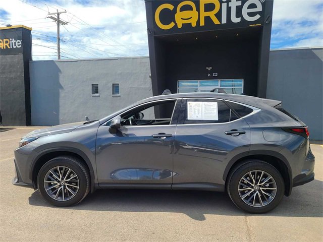 Used 2023 Lexus NX 350 AWD w/ Premium Package image 11