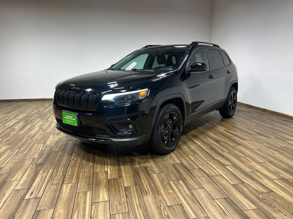 Certified 2019 Jeep Cherokee Latitude Plus AWD/4WD image 20