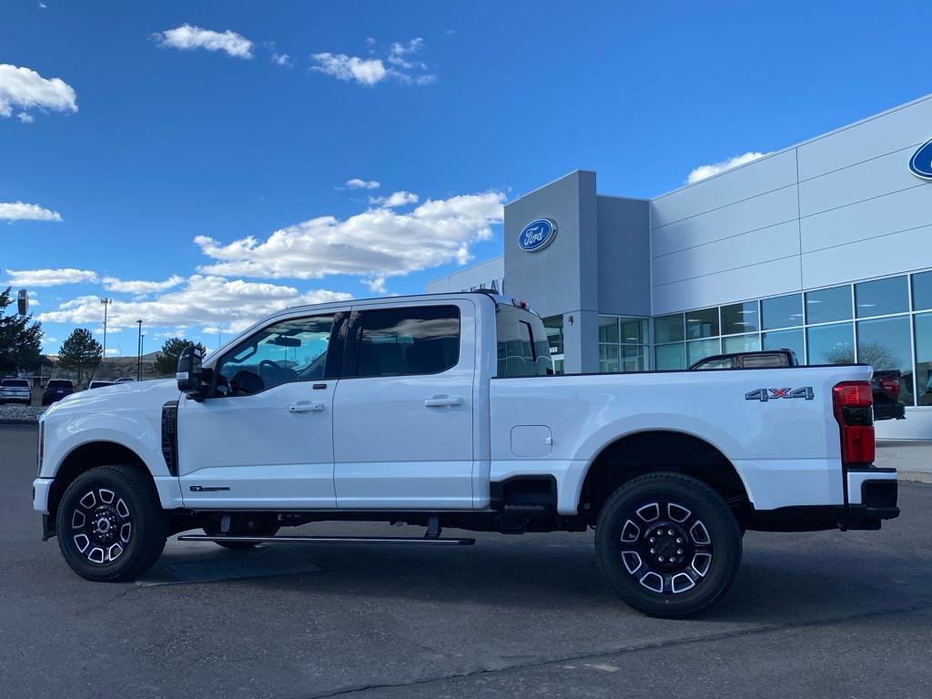 New 2025 Ford F250 Platinum image 31