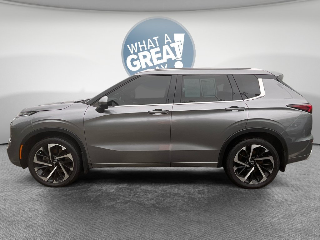 Used 2022 Mitsubishi Outlander SEL AWD/4WD image 7