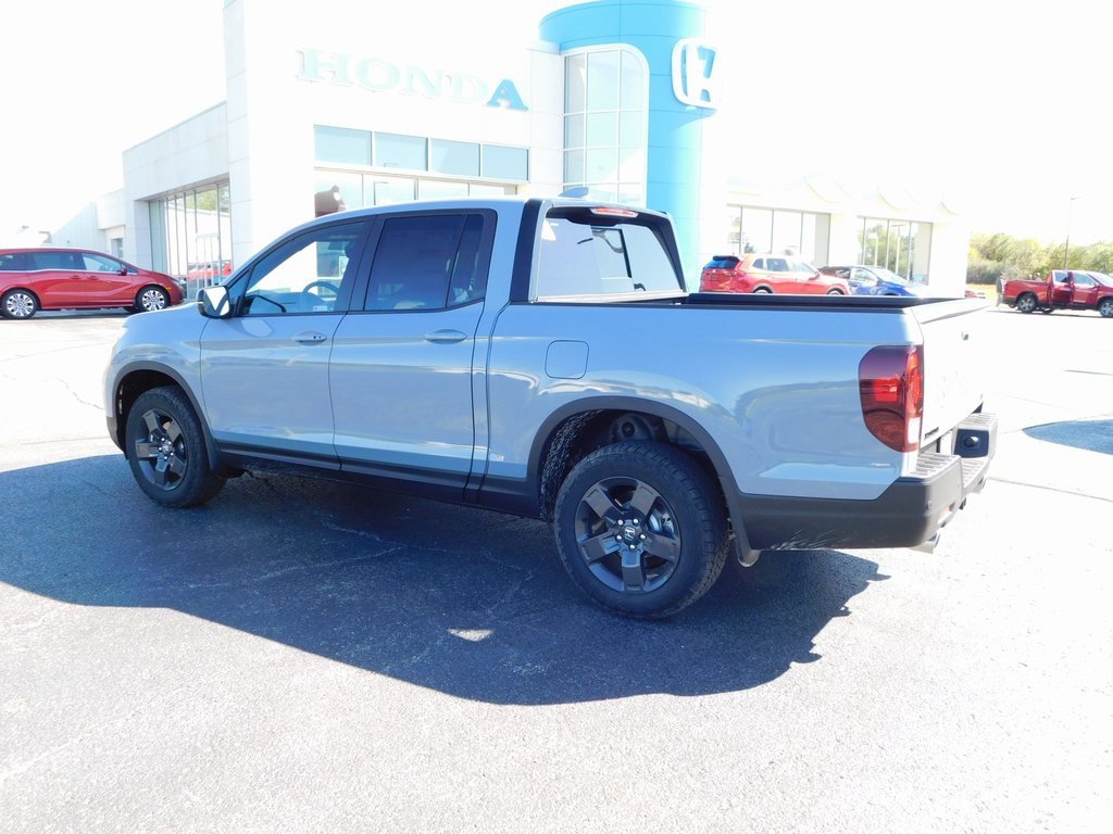 New 2026 Honda Ridgeline TrailSport image 9