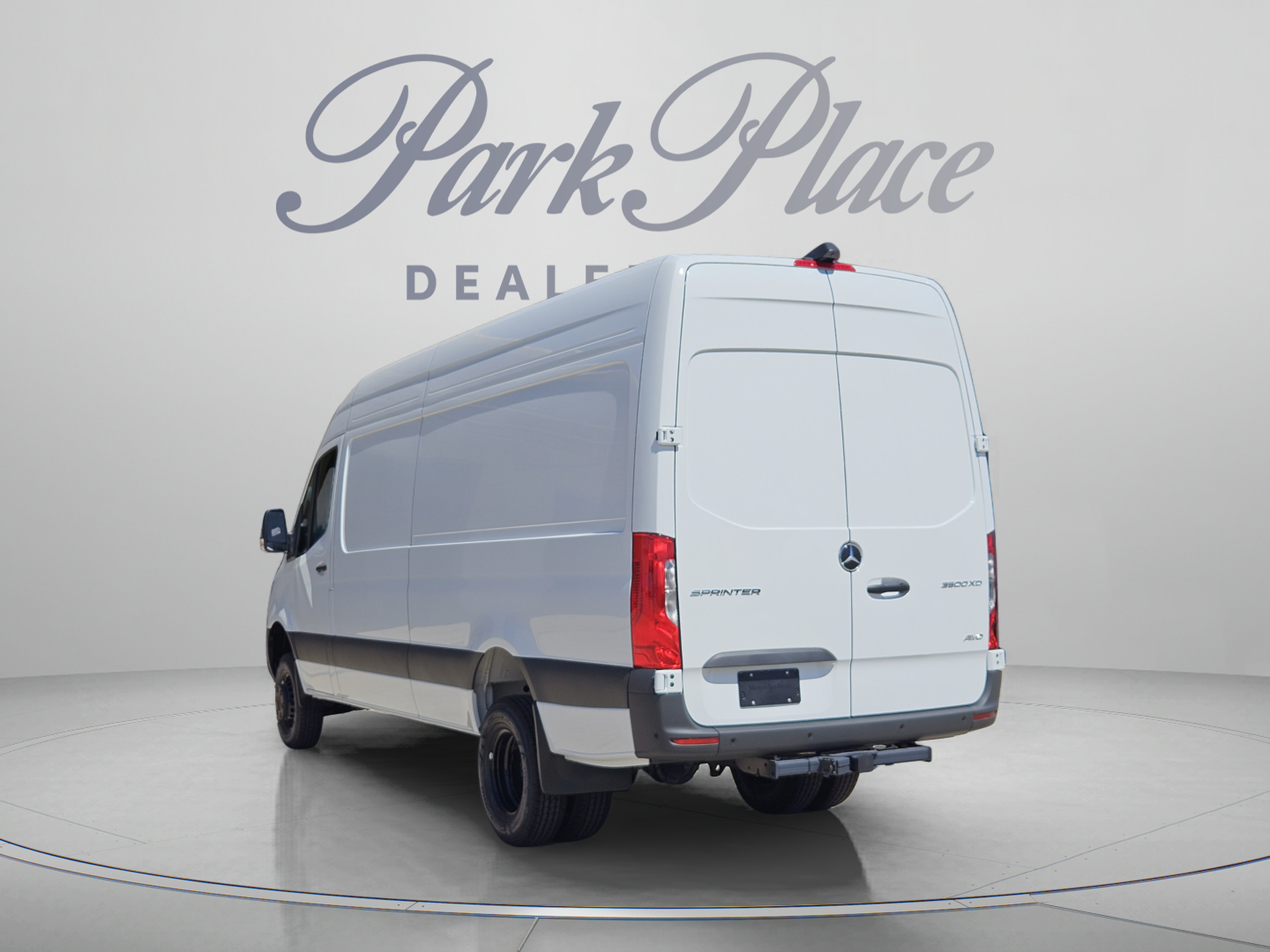 New 2026 Mercedes-Benz Sprinter 3500 image 3