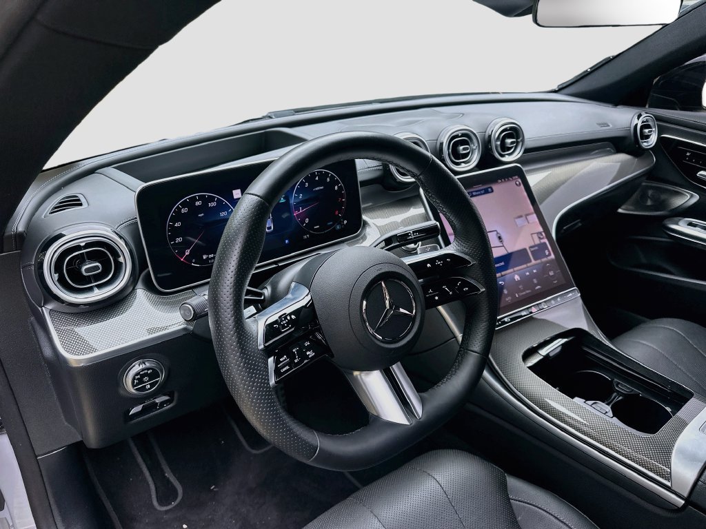 Used 2024 Mercedes-Benz CLE 300 4MATIC Coupe image 9