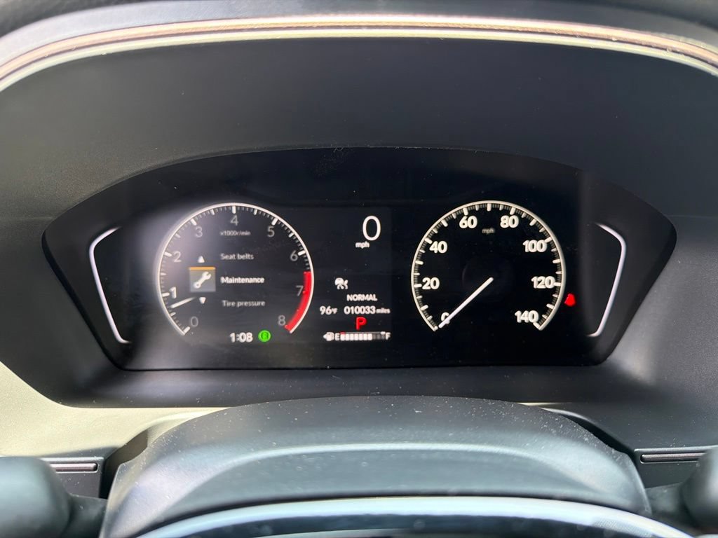 Certified 2025 Honda Pilot TrailSport image 9
