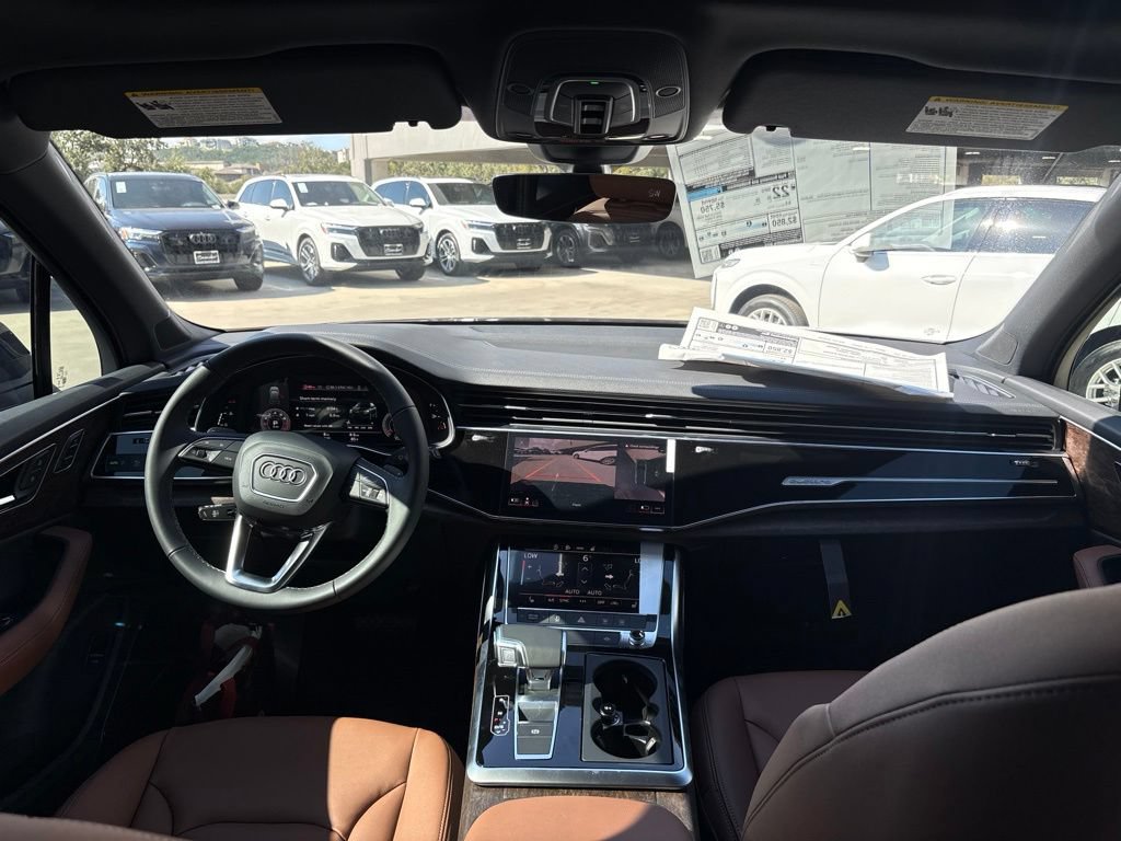 New 2026 Audi Q7 2.0T Premium Plus AWD/4WD image 18