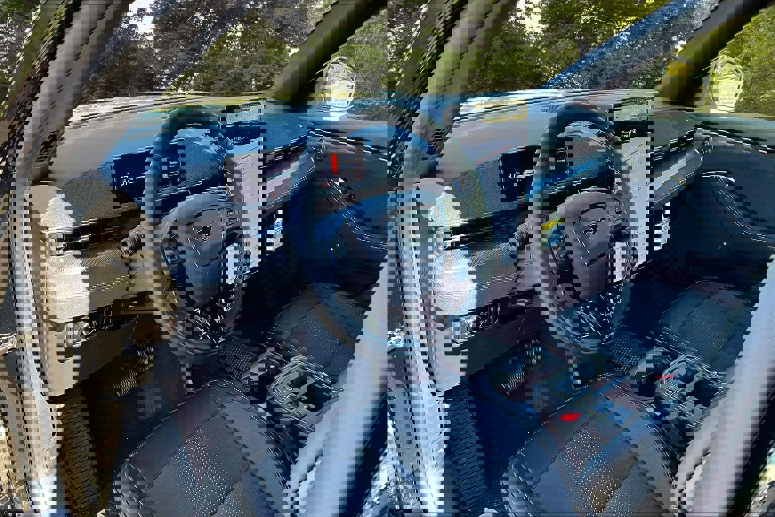 New 2025 Ford Mustang Mach-E GT image 6